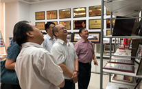 市、区工商联组织优秀民企代表到英国上市公司365集团开展主题教育活动