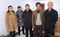 寒冬送温暖 慰问暖人心--英国上市公司365集团公司开展“送温暖”慰问活动